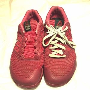 Reebok nano 4, size 7.5